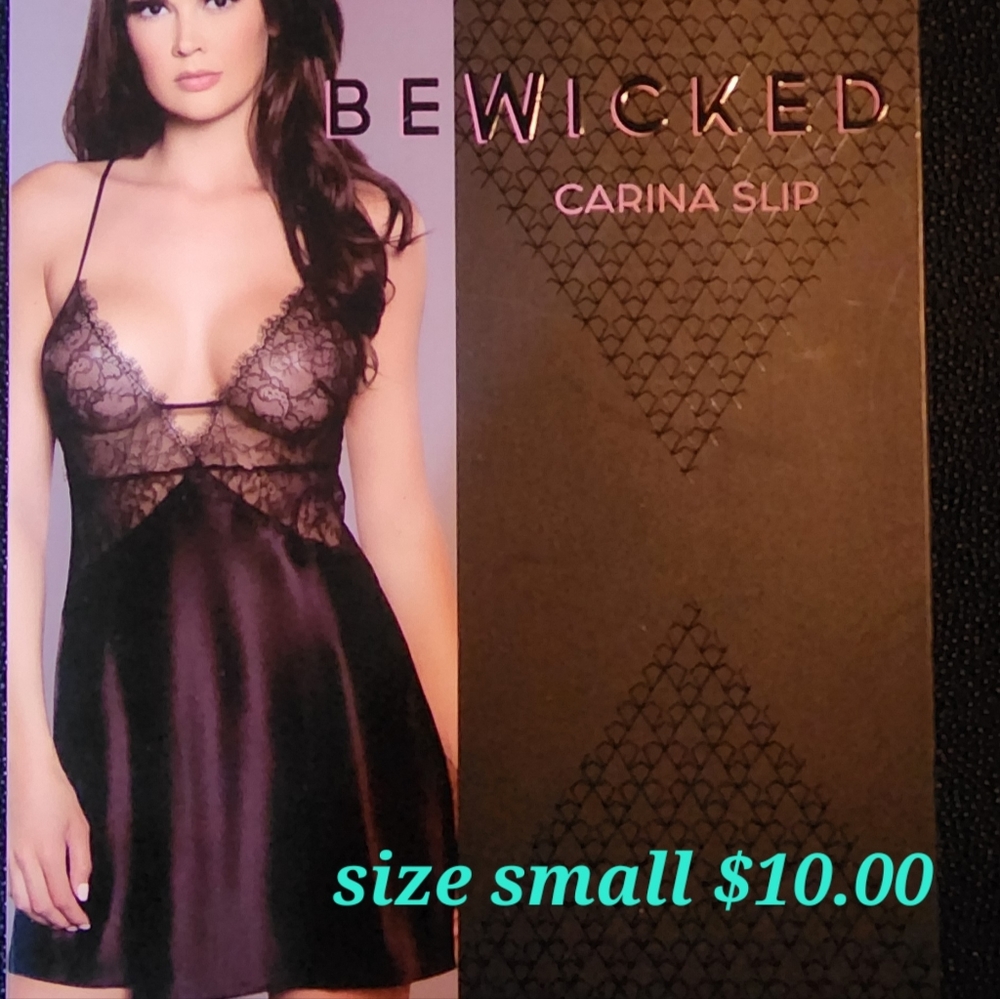 Brand New Women's Sleepwear and Lingerie
